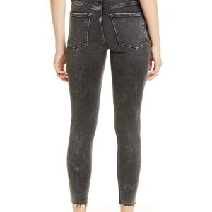 Frame Denim Ali Cigarette Leg Jeans- Rockstar